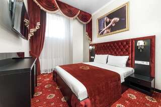 Апарт-отели Monika Apart Hotel Одесса Стандартный двухместный номер с 1 кроватью-1