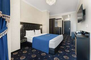 Апарт-отели Monika Apart Hotel Одесса Двухместный номер Делюкс с 1 кроватью и видом на море-9