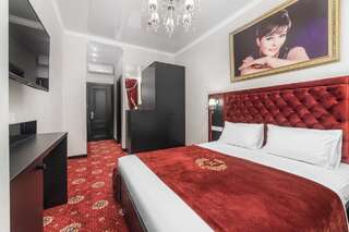 Апарт-отели Monika Apart Hotel Одесса Номер с 2 кроватями размера «queen-size»-6