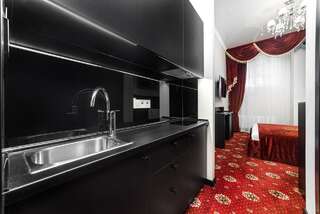 Апарт-отели Monika Apart Hotel Одесса Стандартный двухместный номер с 1 кроватью-5