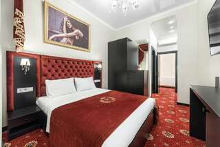 Апарт-отели Monika Apart Hotel Одесса Стандартный двухместный номер с 1 кроватью-6