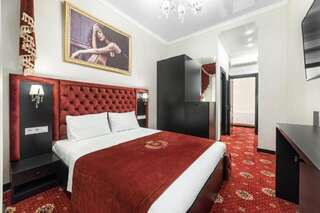 Апарт-отели Monika Apart Hotel Одесса Стандартный двухместный номер с 1 кроватью-7