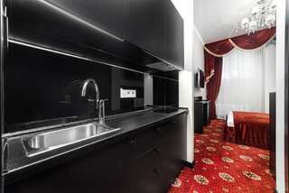 Апарт-отели Monika Apart Hotel Одесса Стандартный двухместный номер с 1 кроватью-8