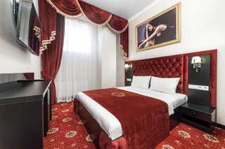Апарт-отели Monika Apart Hotel Одесса Стандартный двухместный номер с 1 кроватью-12