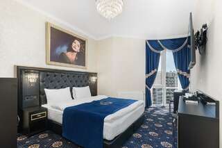 Апарт-отели Monika Apart Hotel Одесса Двухместный номер Делюкс с 1 кроватью и видом на море-5