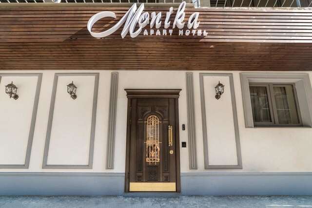 Апарт-отели Monika Apart Hotel Одесса-24